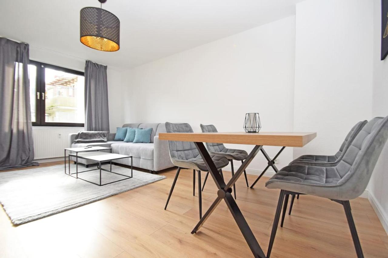Air Apartments 1 Бремен Экстерьер фото