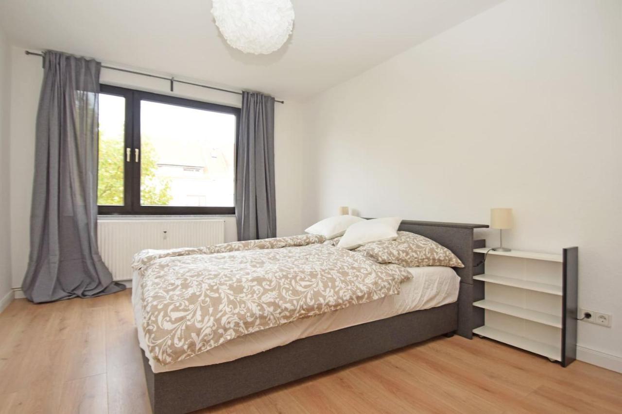 Air Apartments 1 Бремен Экстерьер фото