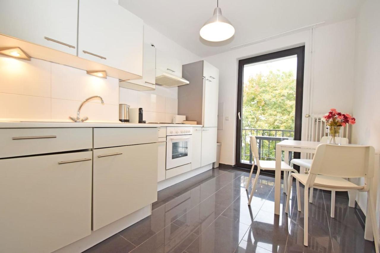 Air Apartments 1 Бремен Экстерьер фото