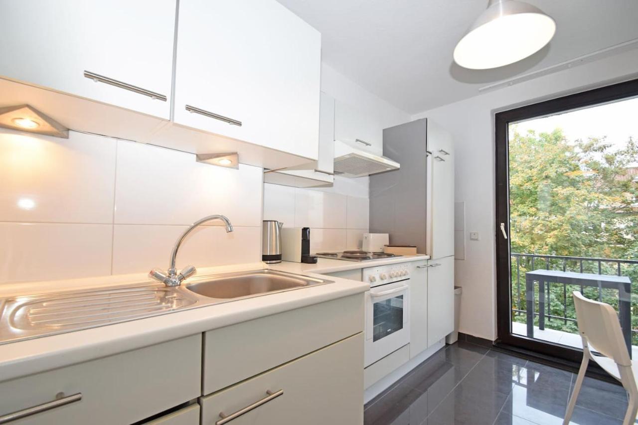 Air Apartments 1 Бремен Экстерьер фото