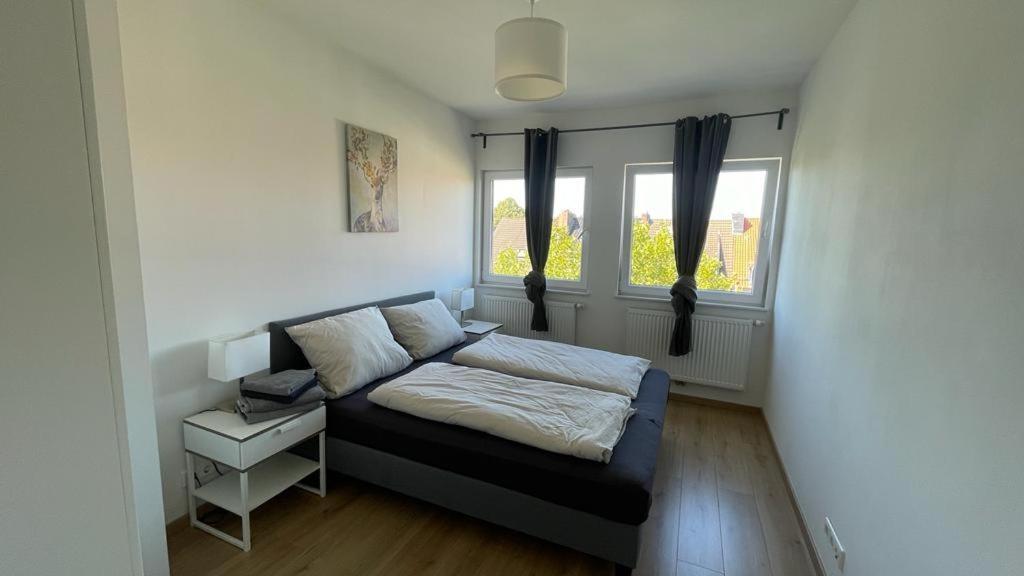 Air Apartments 1 Бремен Экстерьер фото