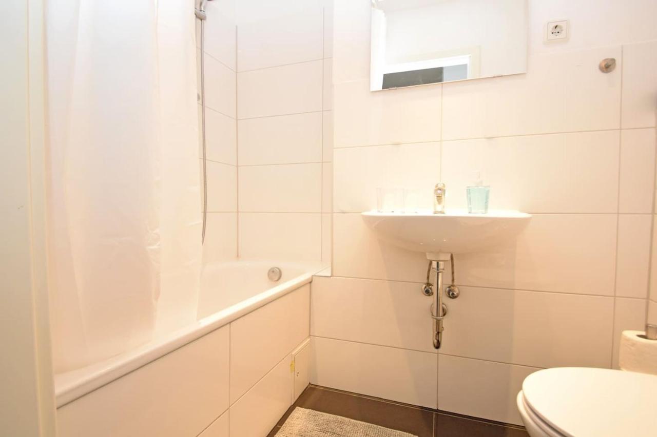 Air Apartments 1 Бремен Экстерьер фото